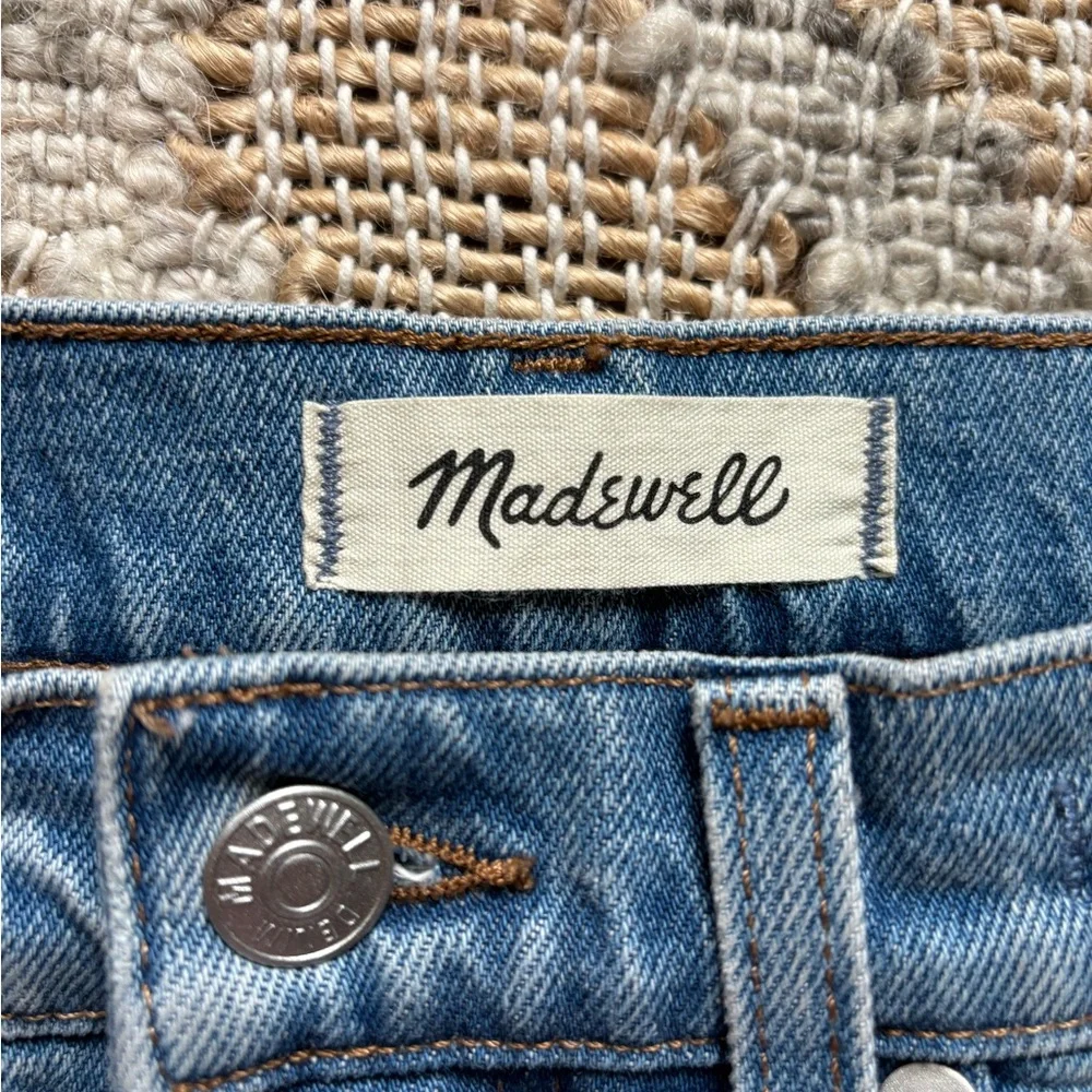 Madewell The Perfect Vintage Wide-Leg Jeans - Picture 3 of 5